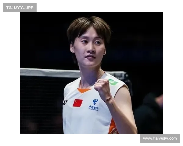 2-0 轻取苏格兰名将吉尔莫!陈雨菲时隔七载再胜对手,强势晋级瑞士赛十六强 2-0 轻取苏格兰名将吉尔莫!陈雨菲时隔七载再胜对手,强势晋级瑞士赛十六强